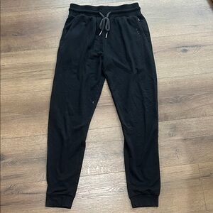 Roxy Black Jogger Sweatpants ! Small